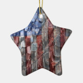Amerikaans Opperhoffer ornament door DJ Florek (Links)
