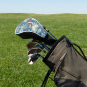 Amerikaans oriëntatiepatroon (3) Golfheadcover (Insitu)