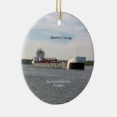 Amerikaans ornament (Rechts)