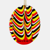 amerikaans ornament (Rechts)