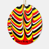 amerikaans ornament (Links)