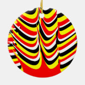 amerikaans ornament (Achterkant)