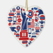Amerikaans Ornament - SRF (Rechts)