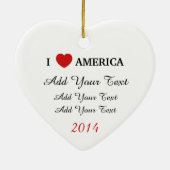 Amerikaans Ornament - SRF (Achterkant)