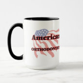 Amerikaans-orthodontist Mok (Links)