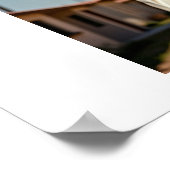 Amerikaans paard poster (Hoek)