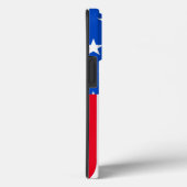 Amerikaans patriottisch 1776 Case-Mate iPhone case (Achterkant / Rechts)