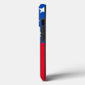 Amerikaans patriottisch 1776 Case-Mate iPhone case (Achterkant / Links)