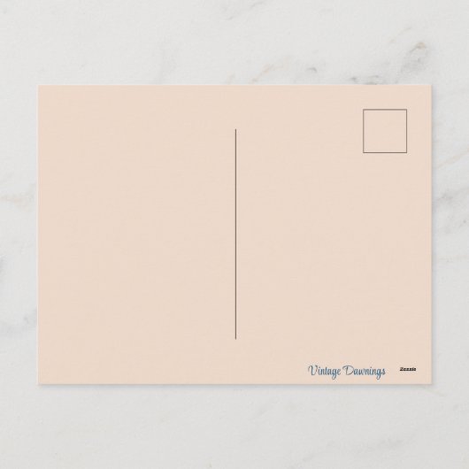 Amerikaans patriottisch patriotticum op 4 juli Feestdagenkaart (Achterkant)