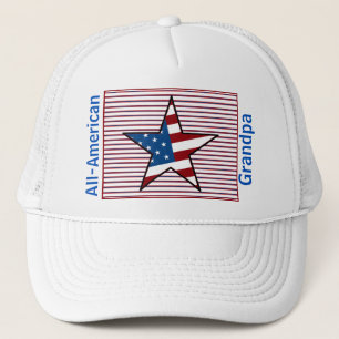  Amerikaans Patriottisch Pet Design