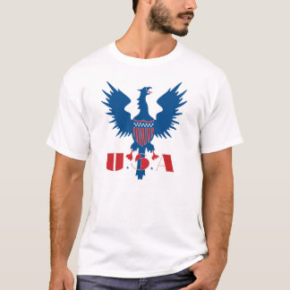 Amerikaans Patriottisch T-shirt