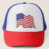 Amerikaans Pet (Voorkant)