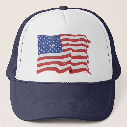 Amerikaans Pet (Voorkant)