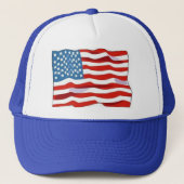 Amerikaans Pet (Voorkant)