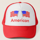 Amerikaans Pet (Voorkant)