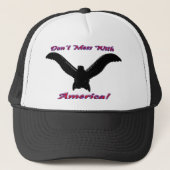Amerikaans Pet Eagle (Voorkant)