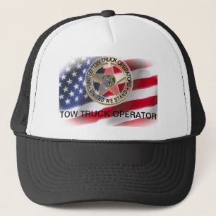 Amerikaans Pet van United Tow Truck Operators