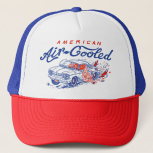 Amerikaans Pet voor luchtgekoelde Corvair Bard Bea