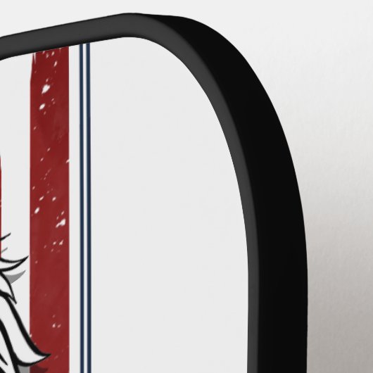 AMERIKAANS PICKLEBALL PADDLE (Links Detail)