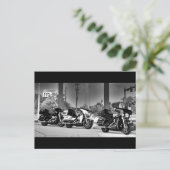 Amerikaans Pictogram Briefkaart (Staand voorkant)