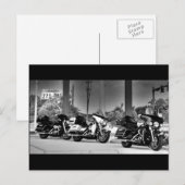 Amerikaans Pictogram Briefkaart (Voorkant / Achterkant)