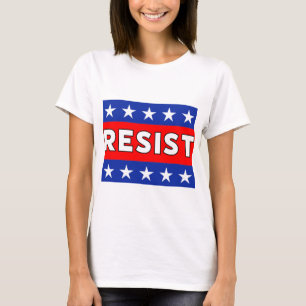 Amerikaans politiek protest T-shirt voor vrouwen