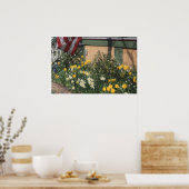 Amerikaans porch poster (Keuken)