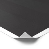 Amerikaans Poster (Hoek)