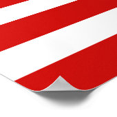 Amerikaans Poster (Hoek)