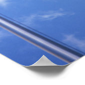 Amerikaans poster (Hoek)