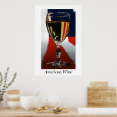 Amerikaans Poster (Keuken)