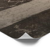 -Amerikaans Poster (Hoek)