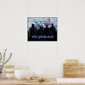 Amerikaans Poster (Keuken)