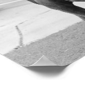 Amerikaans Poster Staffordshire Terrier (Hoek)