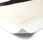 Amerikaans Poster van Audubon (Hoek)