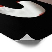 Amerikaans Poster voor de wereldoorlogskampioensch (Hoek)