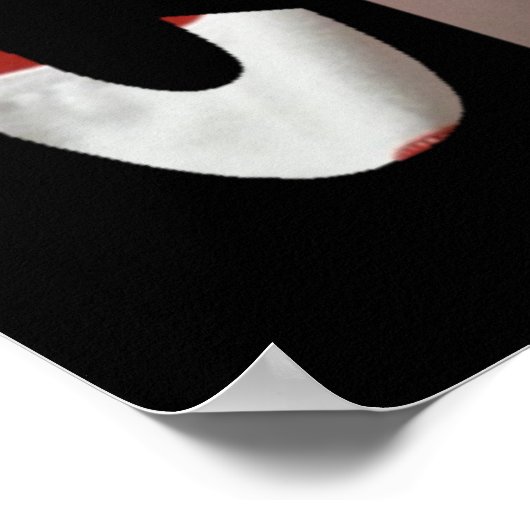 Amerikaans Poster voor de wereldoorlogskampioensch (Hoek)