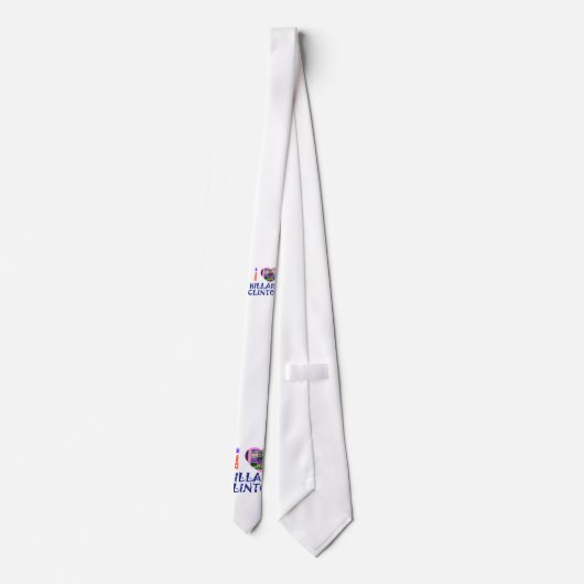 Amerikaans prachtig vormgegeven tekstontwerp stropdas (Achterkant)