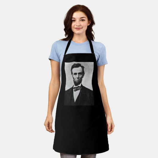 Amerikaans president Abraham Lincoln, Burgeroorlog Schort (Gedragen)