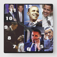 AMERIKAANS PRESIDENT BARACK OBAMA