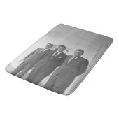 Amerikaans President John Kennedy & Broers, Camelo Badmat (Gekanteld)