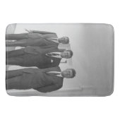 Amerikaans President John Kennedy & Broers, Camelo Badmat (Voorkant)