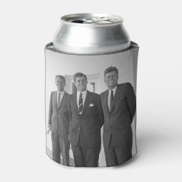 Amerikaans President John Kennedy & Broers, Camelo Blikjeskoeler