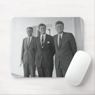 Amerikaans President John Kennedy & Broers, Camelo Muismat