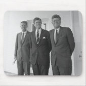 Amerikaans President John Kennedy & Broers, Camelo Muismat (Voorkant)