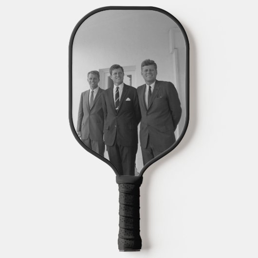 Amerikaans President John Kennedy & Broers, Camelo Pickleball Paddle (Voorkant)