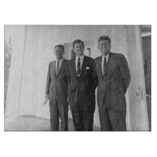 Amerikaans President John Kennedy & Broers, Camelo Snijplank