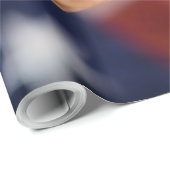 Amerikaans President kiest Barack Obama Cadeaupapier (Rol Hoek)