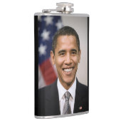 Amerikaans President kiest Barack Obama Heupfles (Rechts)