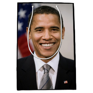 Amerikaans President kiest Barack Obama Medium Cadeauzakje